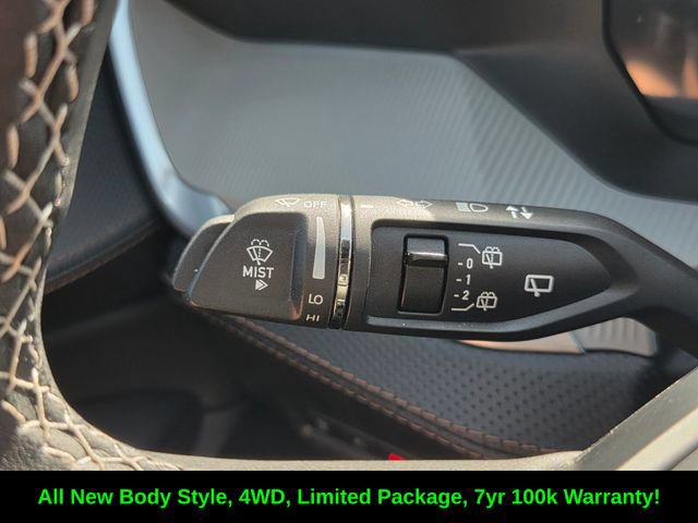 Certified 2026 Jeep Cherokee Limited AWD/4WD image 28