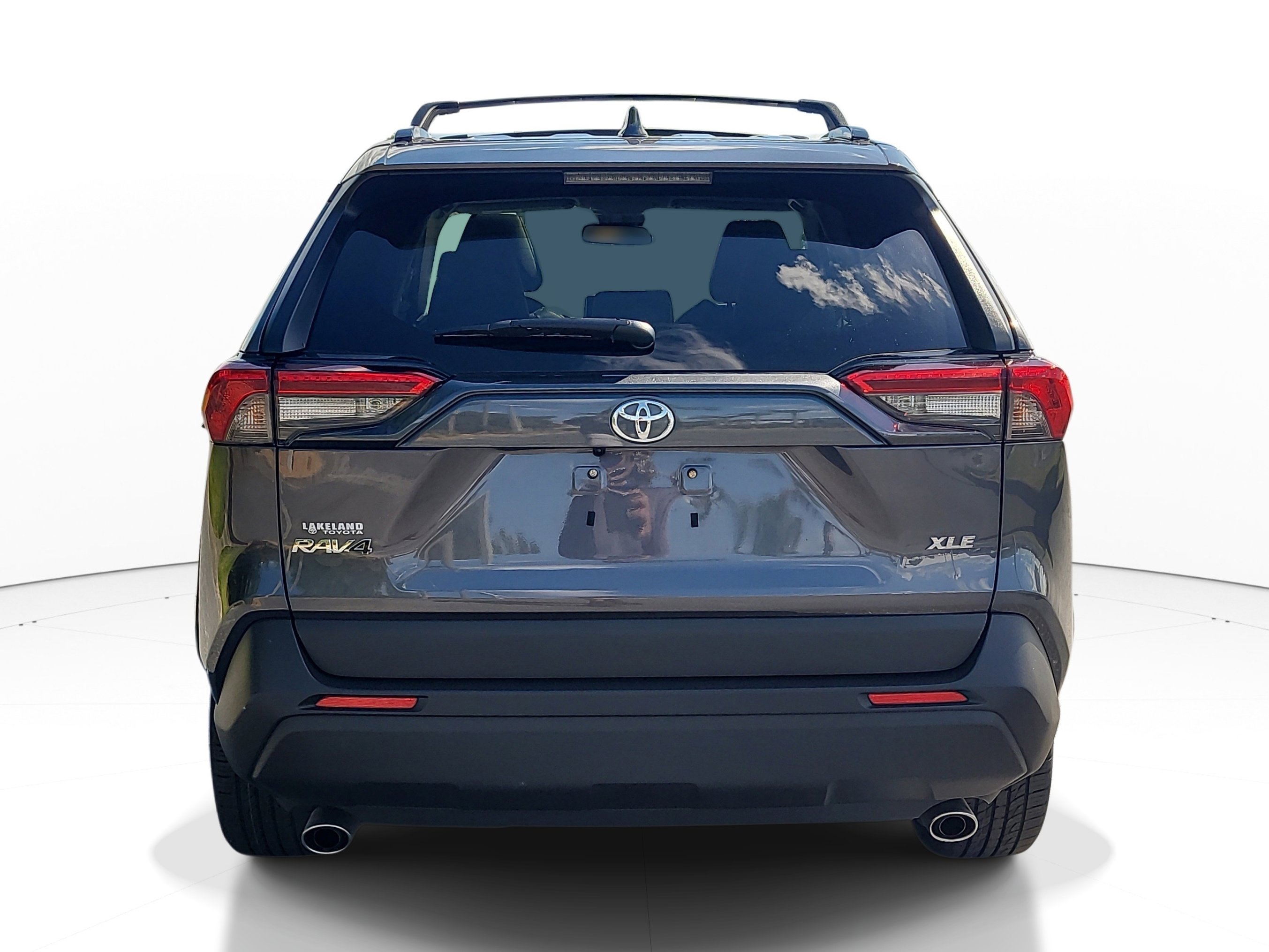 Certified 2025 Toyota RAV4 XLE Premium FWD image 6