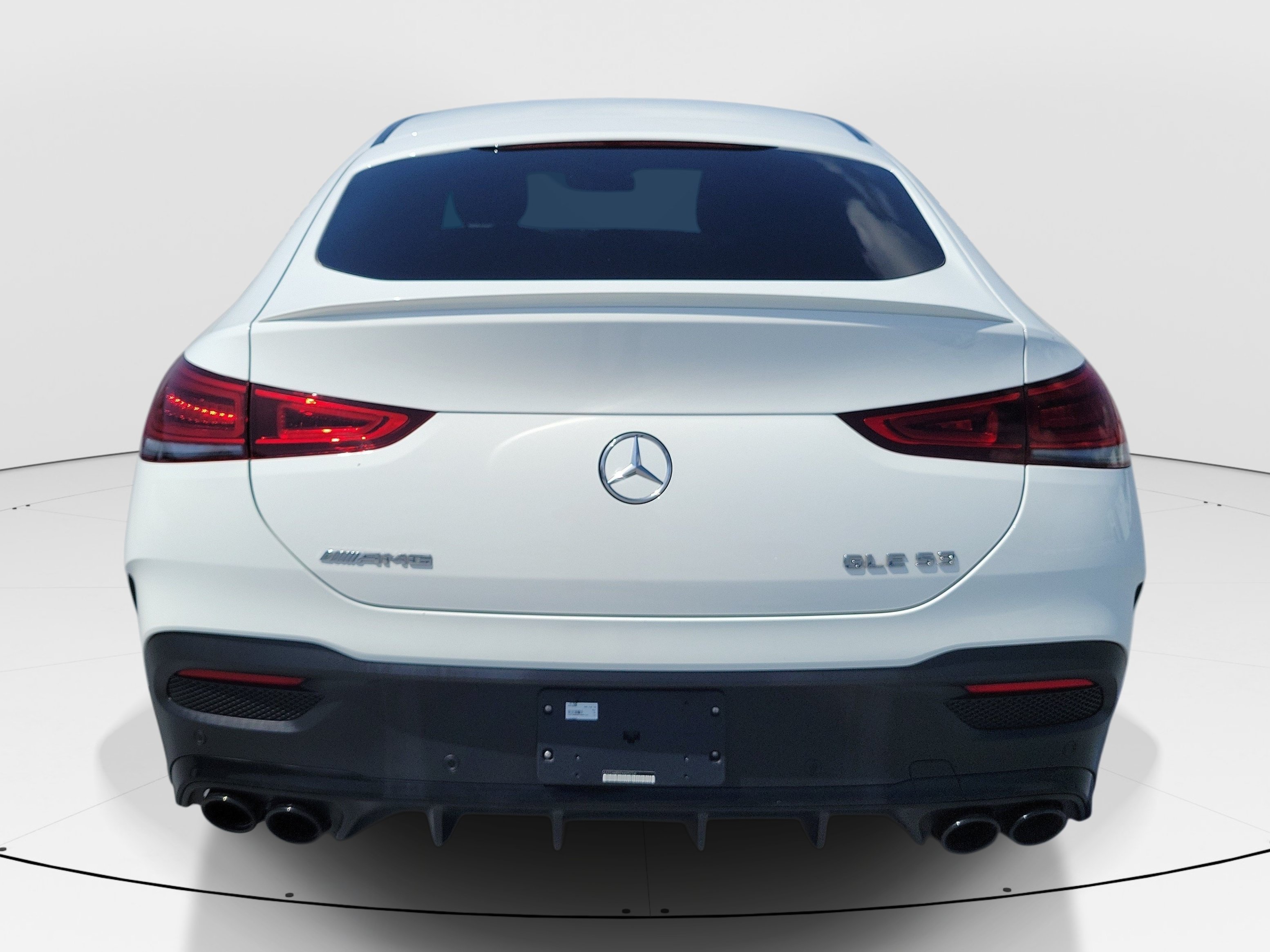 Used 2023 Mercedes-Benz GLE 53 AMG 4MATIC Coupe image 5