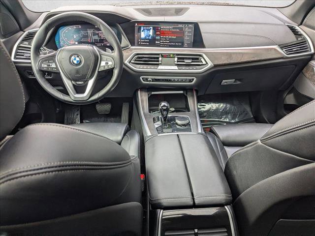 Used 2023 BMW X5 xDrive40i AWD/4WD image 22
