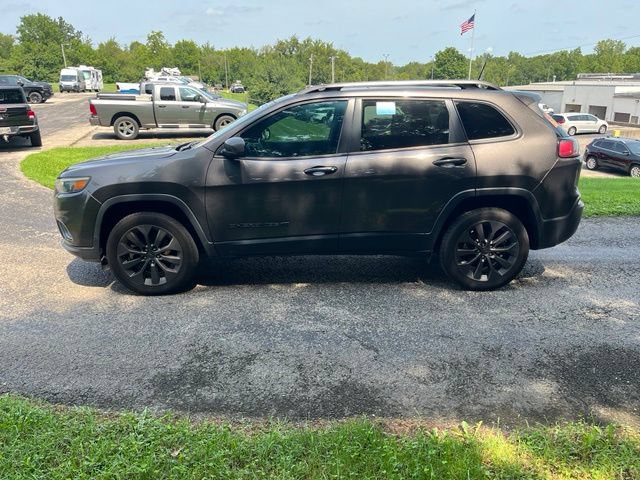Certified 2021 Jeep Cherokee Latitude Lux 80th Anniv w/ Quick Order Package 2YU 80th AWD/4WD image 6