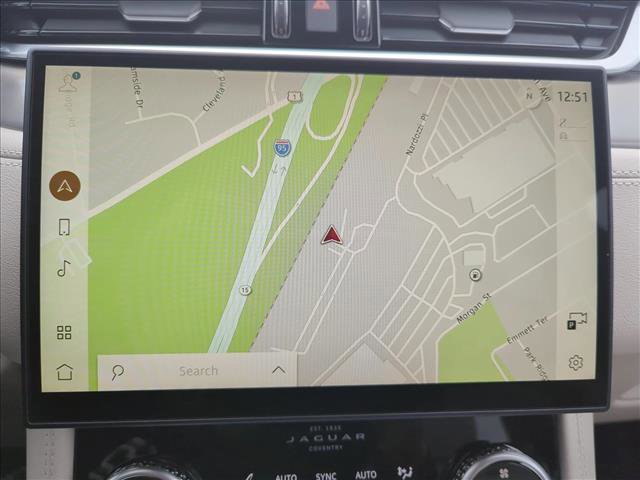 Used 2025 Jaguar F-PACE R-Dynamic S image 13