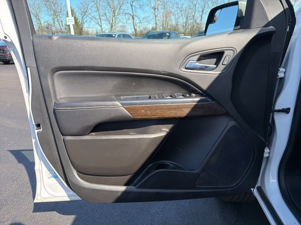 Used 2019 GMC Canyon Denali image 17