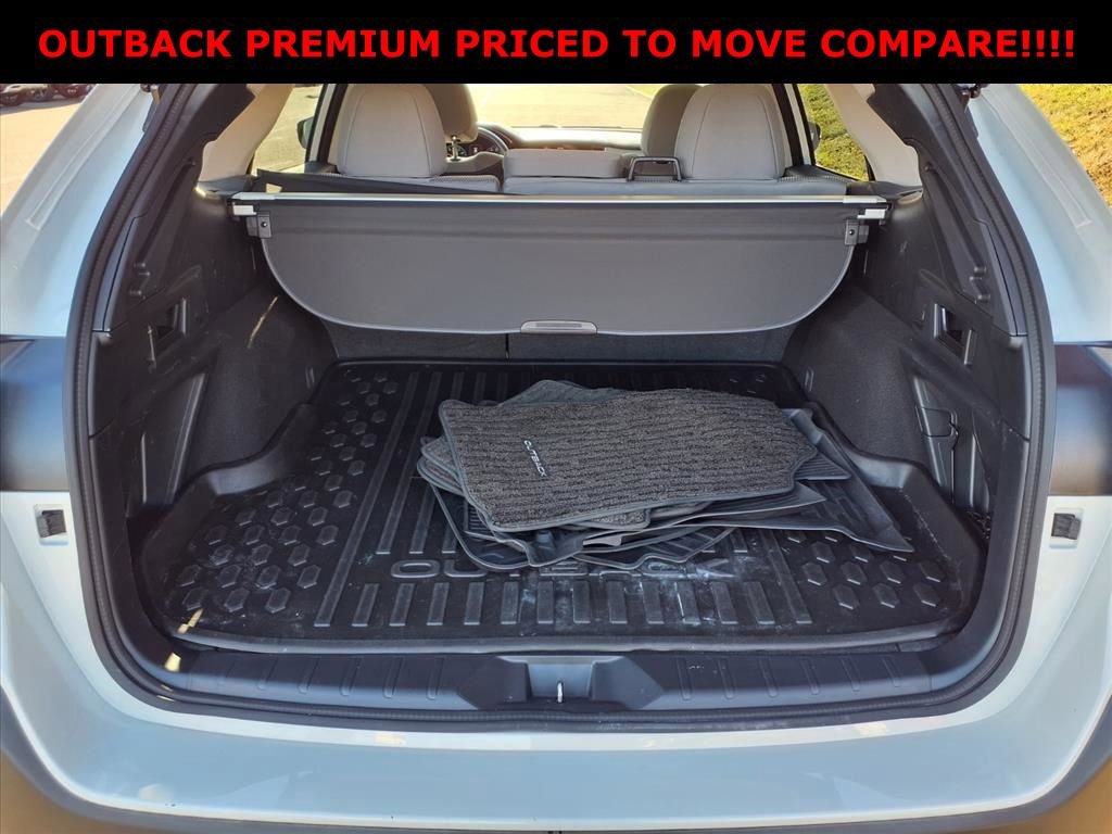 Used 2024 Subaru Outback Premium image 6