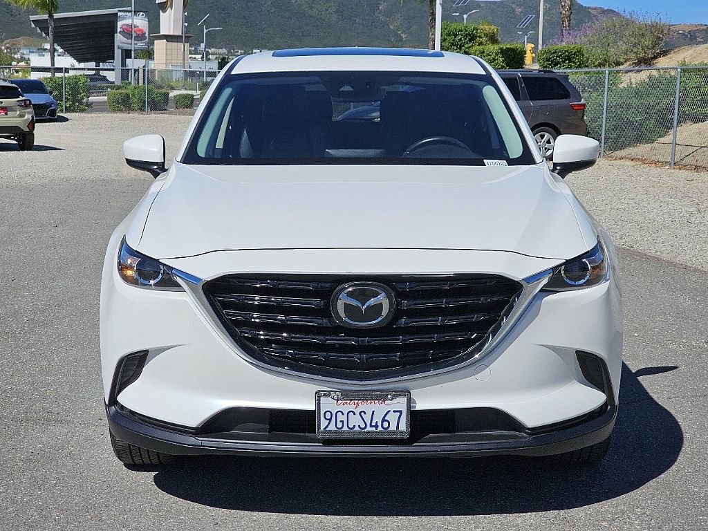 Used 2023 MAZDA CX-9 Touring Plus AWD/4WD image 8