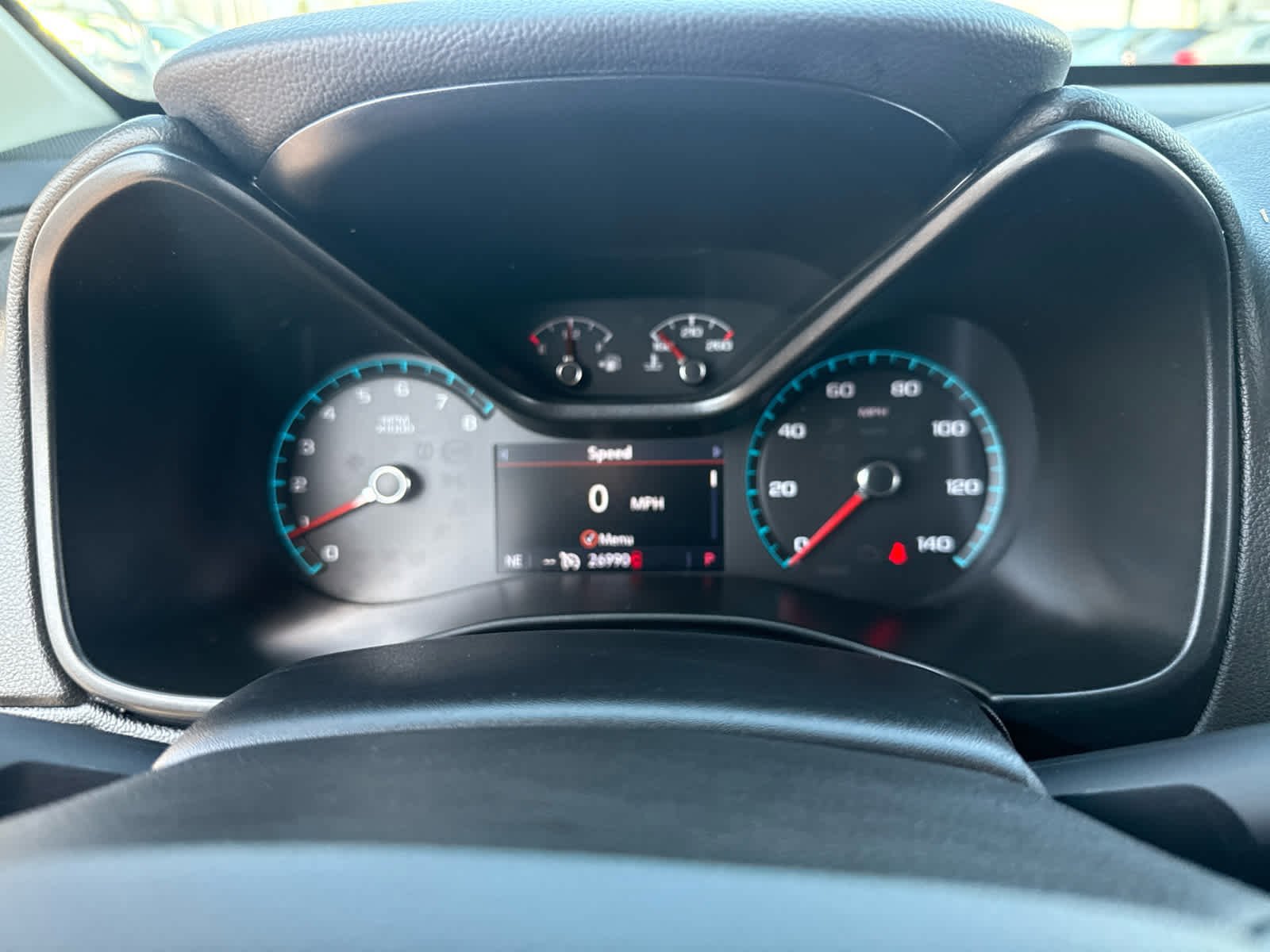 Used 2021 GMC Canyon AT4 w/ Driver Alert Package AWD/4WD image 14