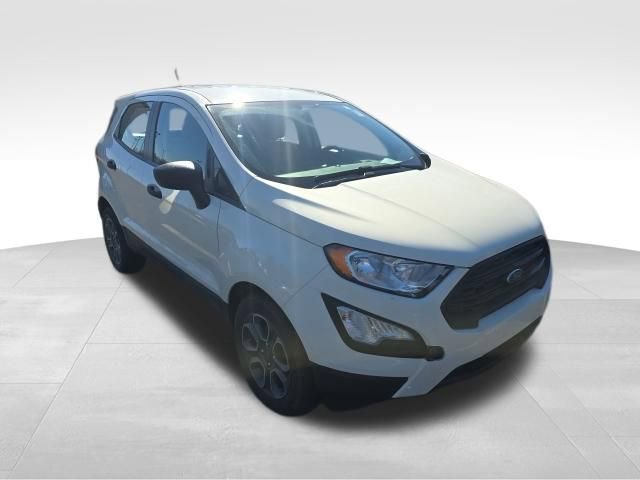 Used 2021 Ford EcoSport S image 8