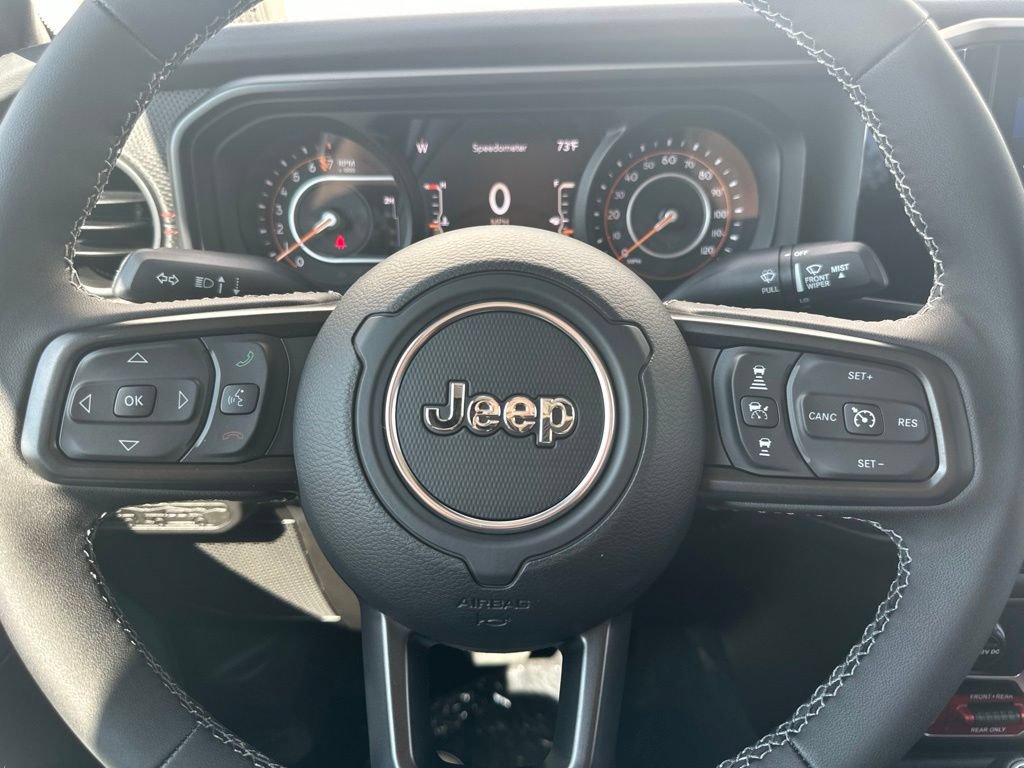 New 2026 Jeep Gladiator Rubicon AWD/4WD image 30