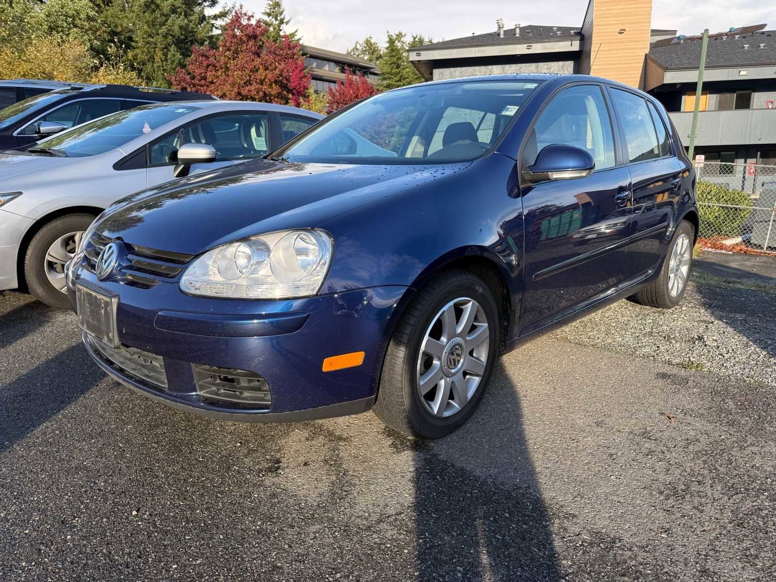 Used 2008 Volkswagen Rabbit S