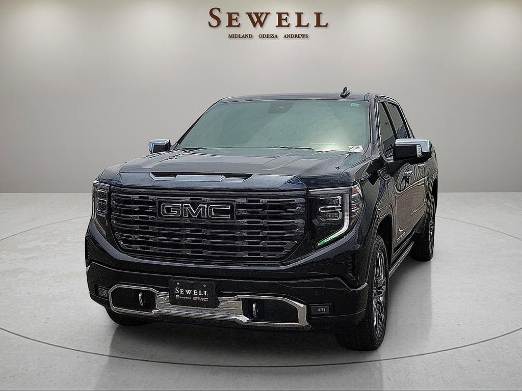Used 2024 GMC Sierra 1500 Denali Ultimate AWD/4WD image 1