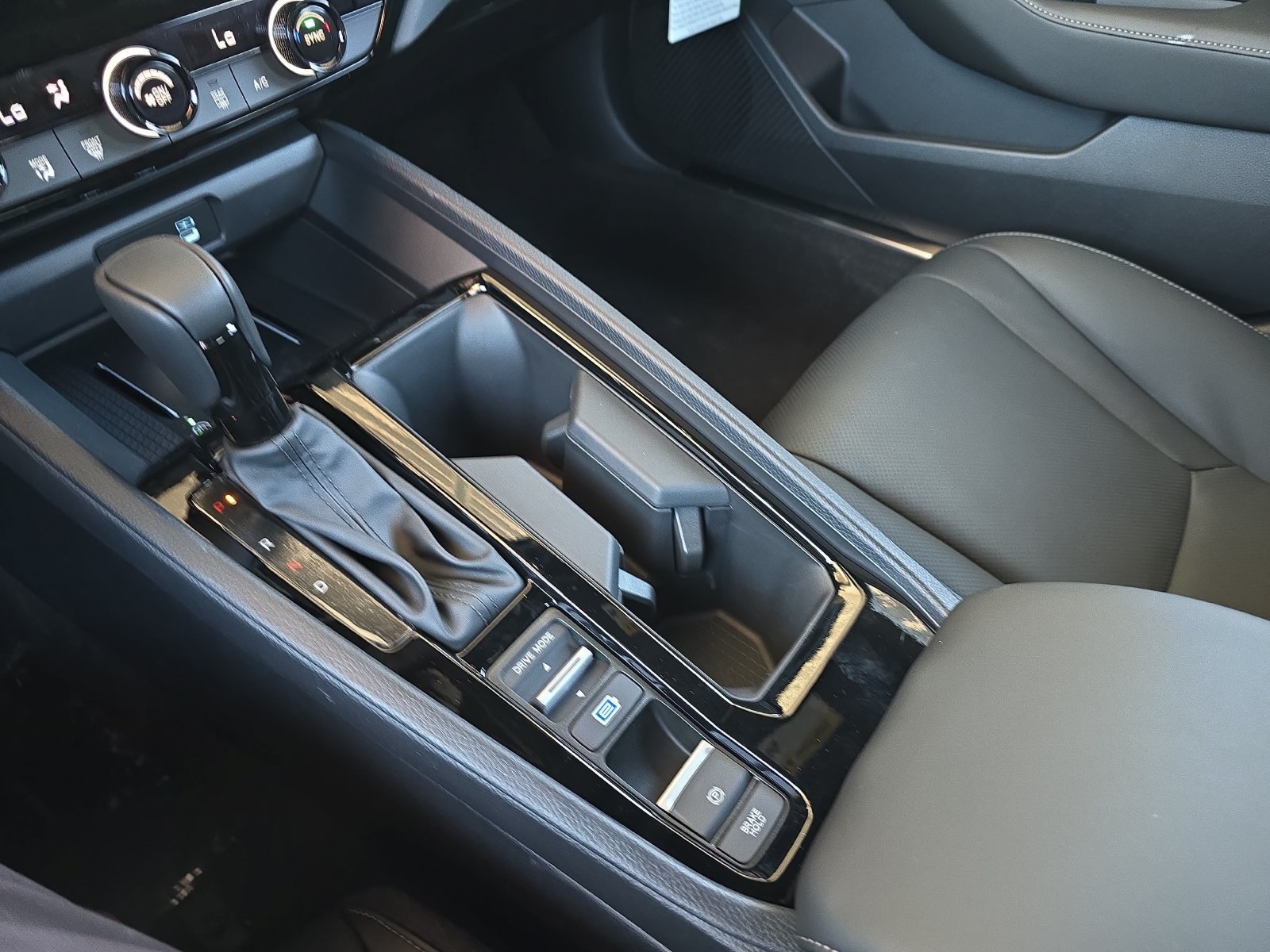 New 2026 Honda Accord Sport image 25