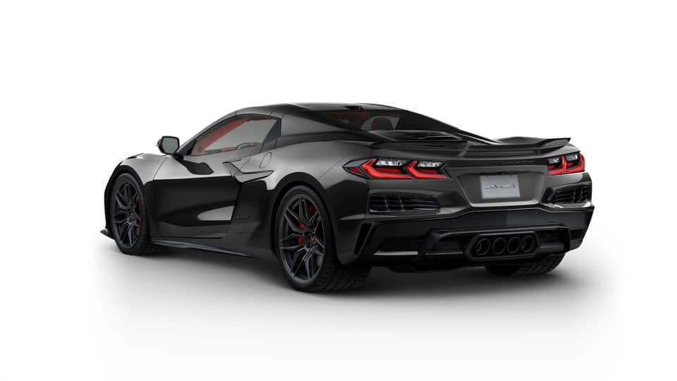 New 2027 Chevrolet Corvette Z06 RWD image 29
