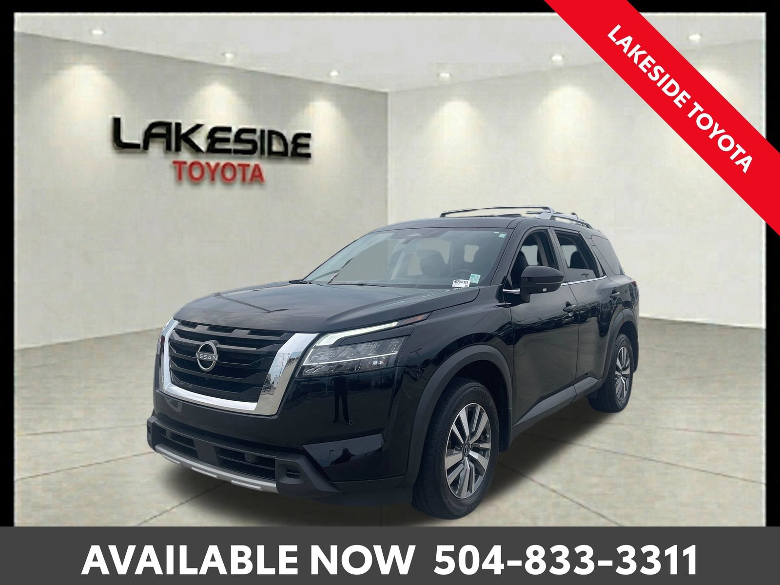 Used 2024 Nissan Pathfinder SL