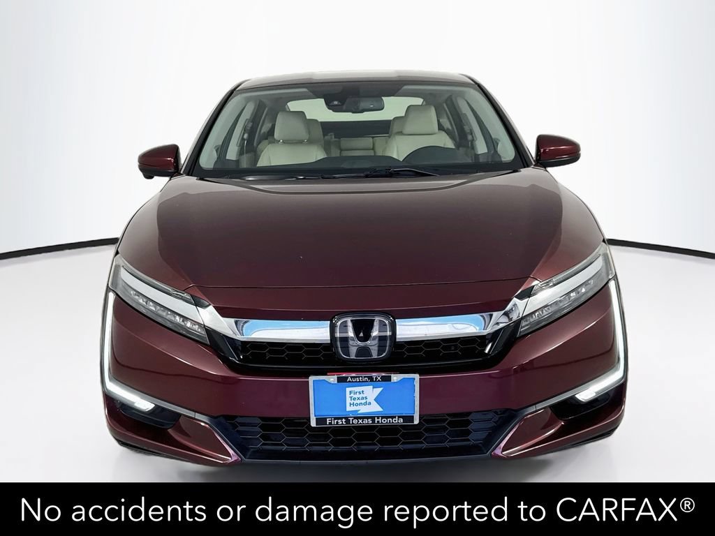 Used 2018 Honda Clarity Touring image 2