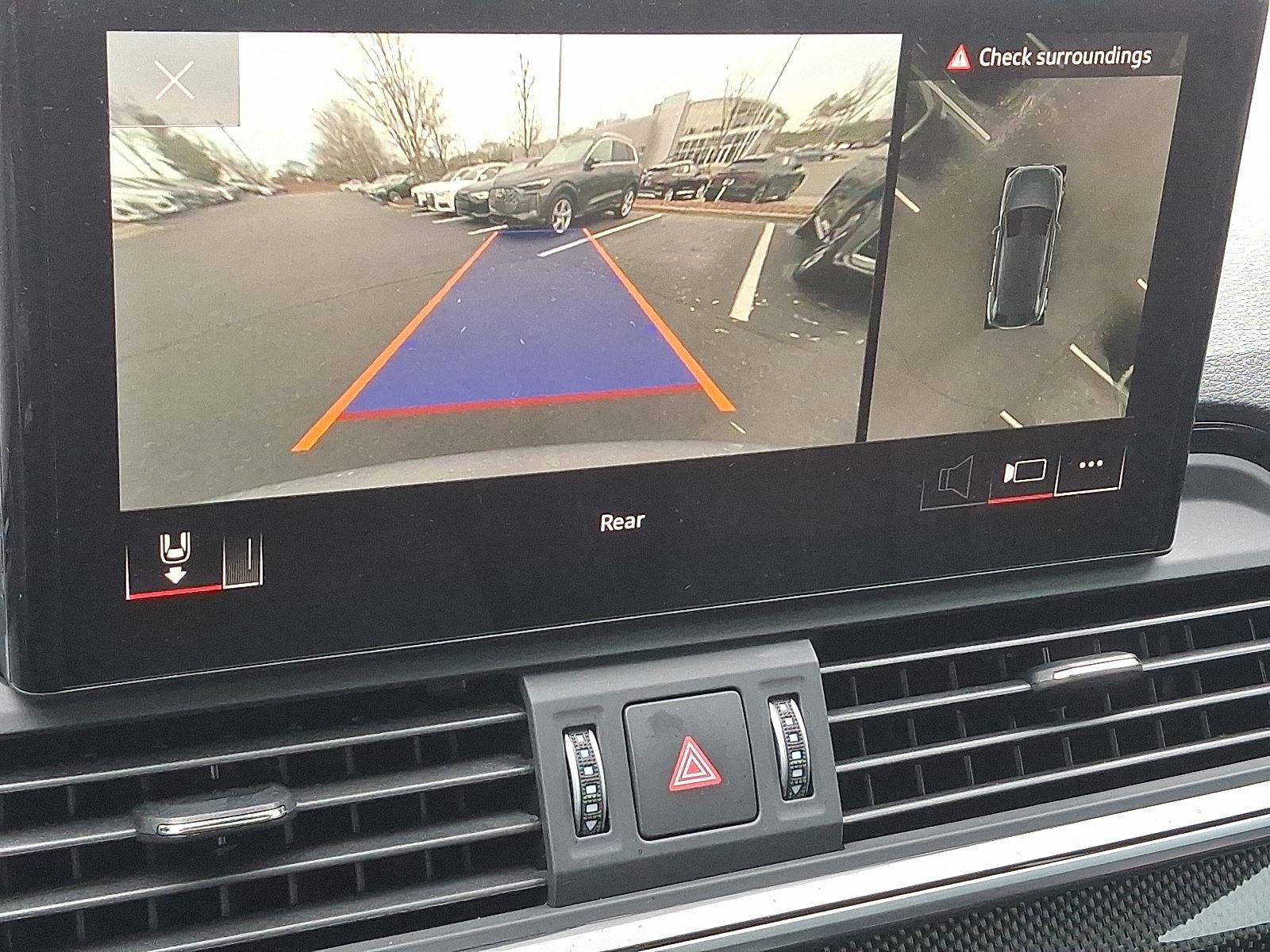 Used 2025 Audi SQ5 Premium Plus image 19