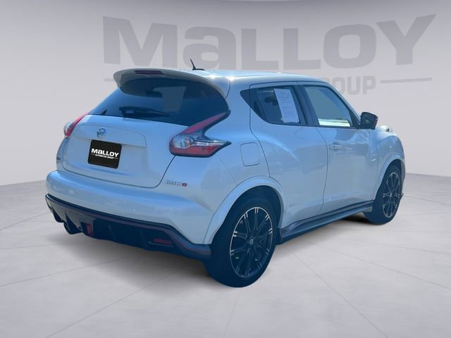 Used 2015 Nissan Juke NISMO image 5