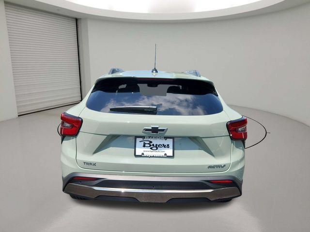 New 2026 Chevrolet Trax ACTIV w/ Driver Confidence Package FWD image 6