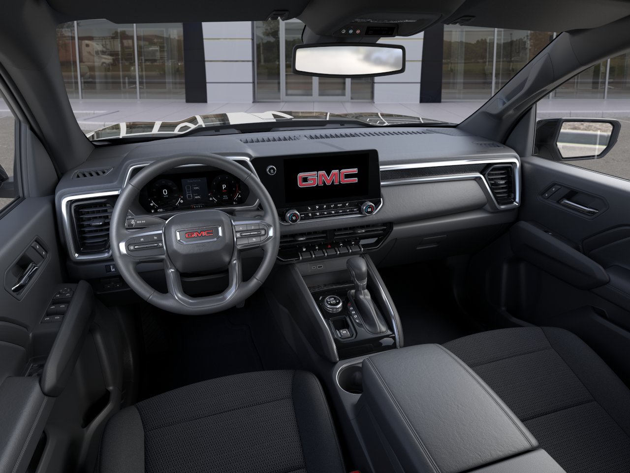 New 2026 GMC Canyon Elevation w/ Convenience Package AWD/4WD image 15
