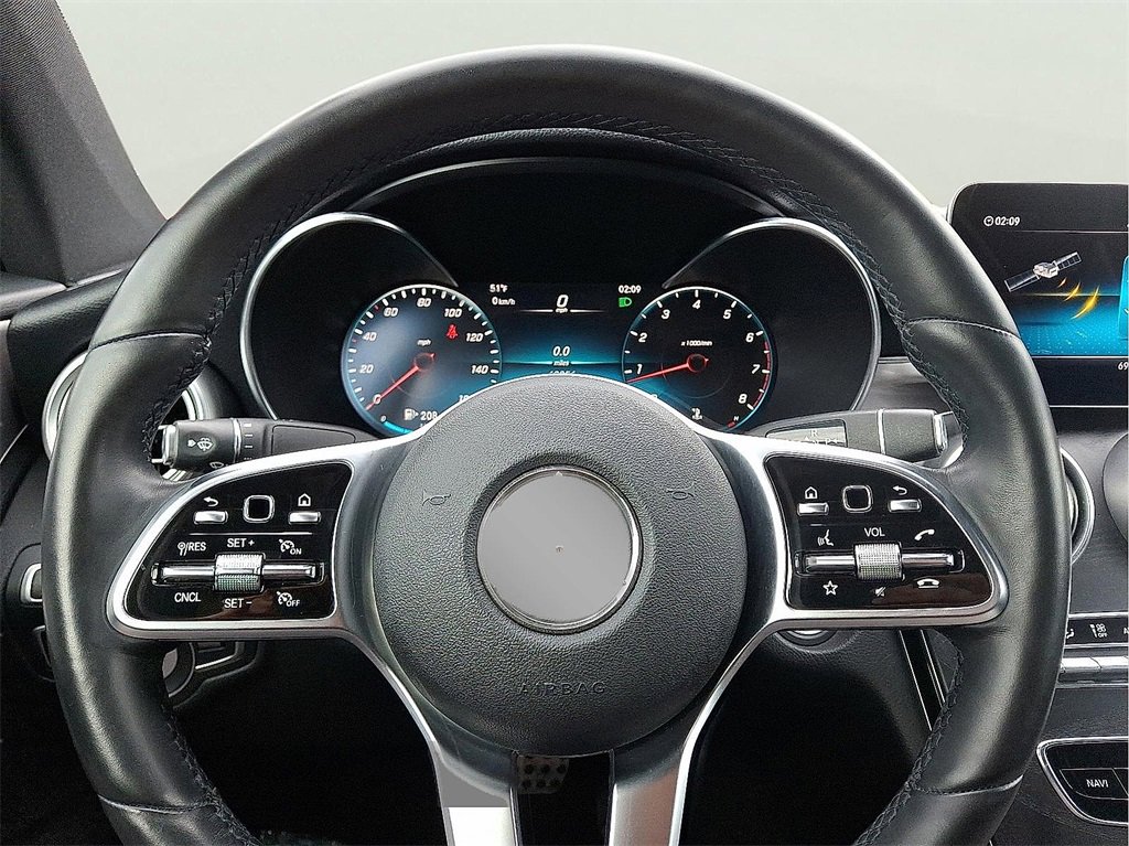 Used 2021 Mercedes-Benz C 300 C 300 image 20