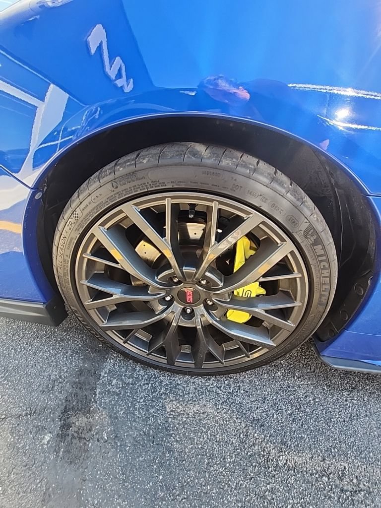 Used 2019 Subaru WRX STI AWD/4WD image 9