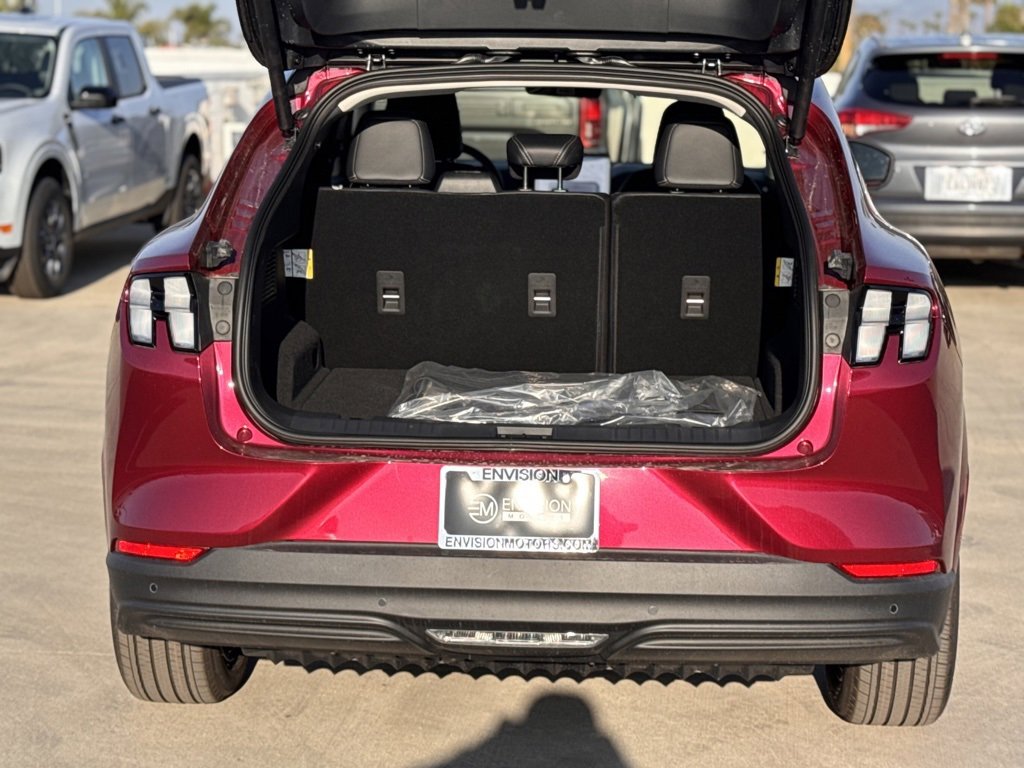 New 2025 Ford Mustang Mach-E Premium image 13