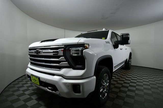New 2026 Chevrolet Silverado 3500 High Country w/ Technology Package image 6