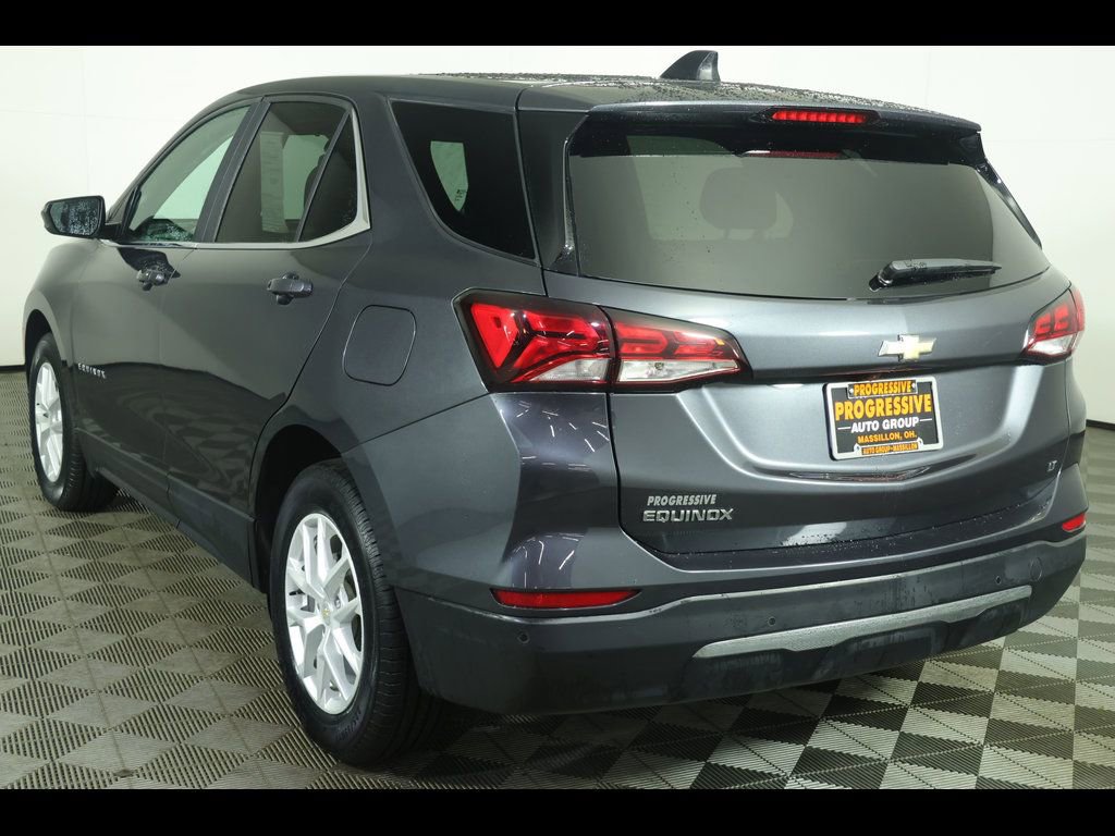 Used 2022 Chevrolet Equinox LT image 16