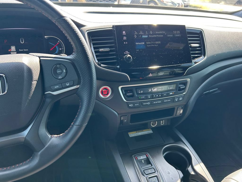 Used 2022 Honda Pilot TrailSport image 22