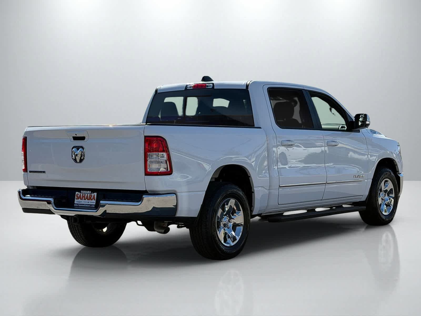 Used 2022 RAM 1500 Big Horn RWD image 7