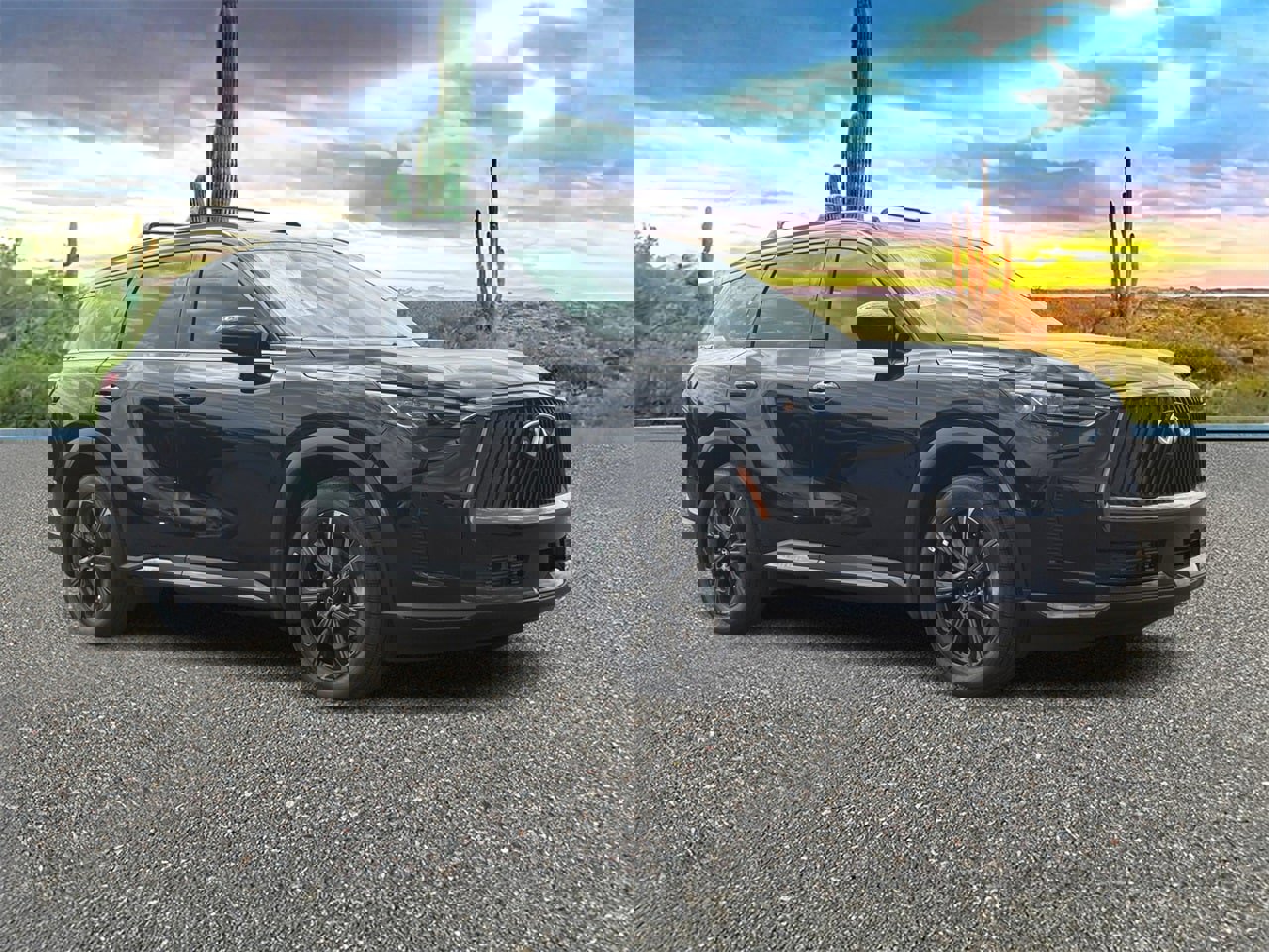 New 2026 INFINITI QX60 Autograph image 1
