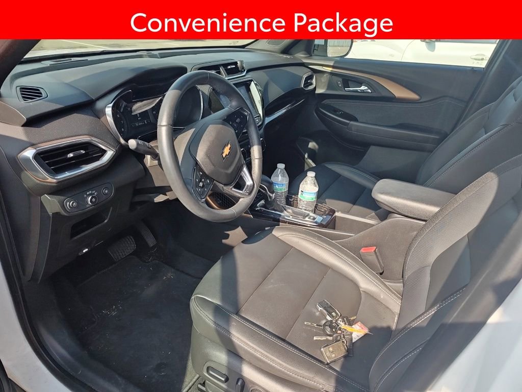 Used 2023 Chevrolet TrailBlazer ACTIV w/ Convenience Package AWD/4WD image 7