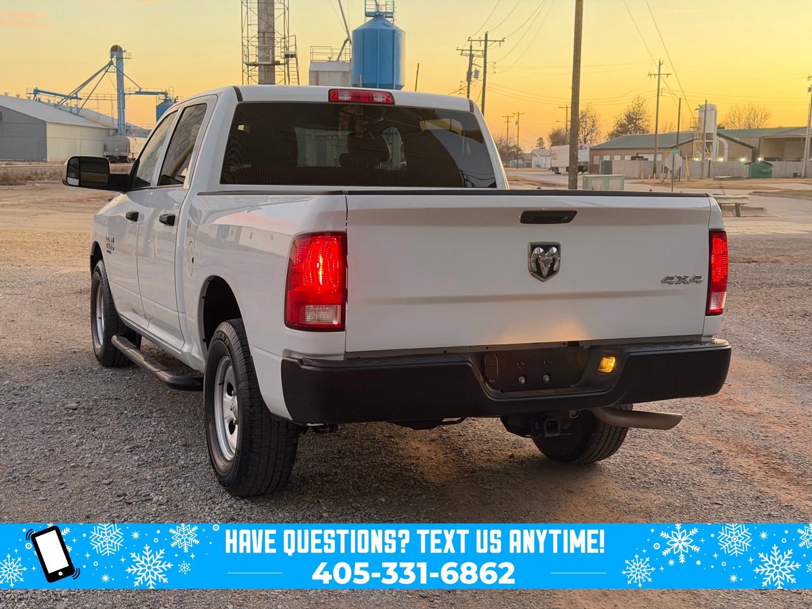 Used 2022 RAM 1500 Tradesman w/ Trailer Tow Group image 26