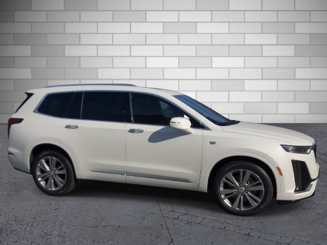 Certified 2022 Cadillac XT6 Premium Luxury w/ Technology Package AWD/4WD image 6