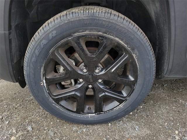 Used 2018 Jeep Renegade Altitude w/ Safety & Security Group image 32