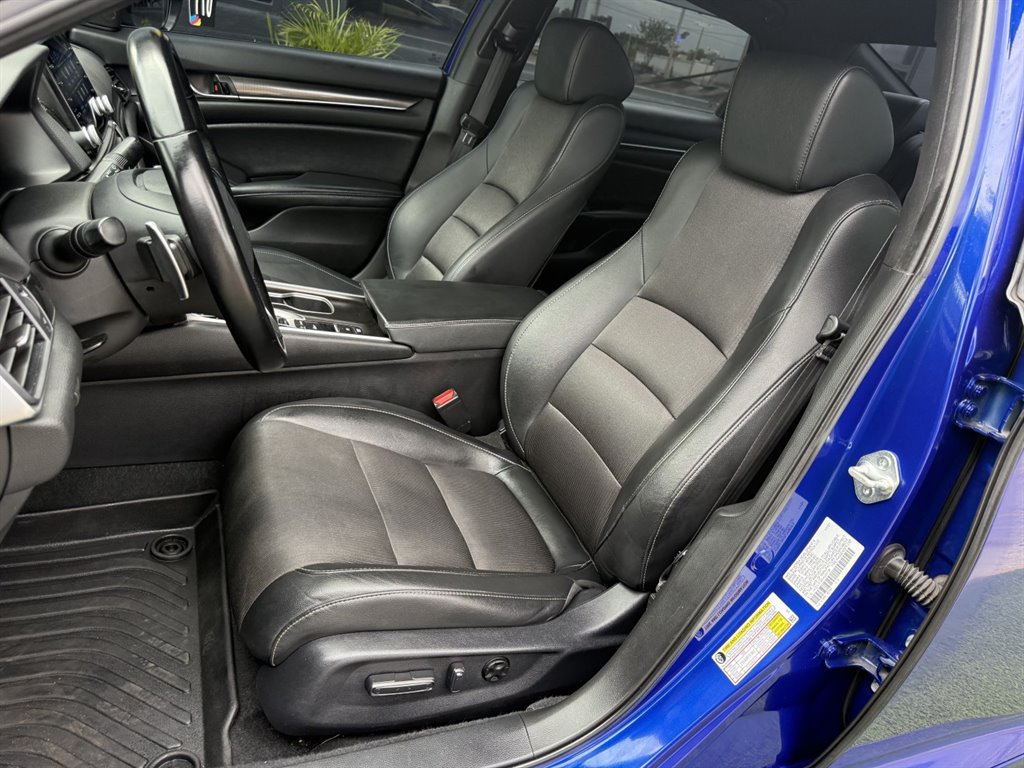Used 2022 Honda Accord Sport image 14