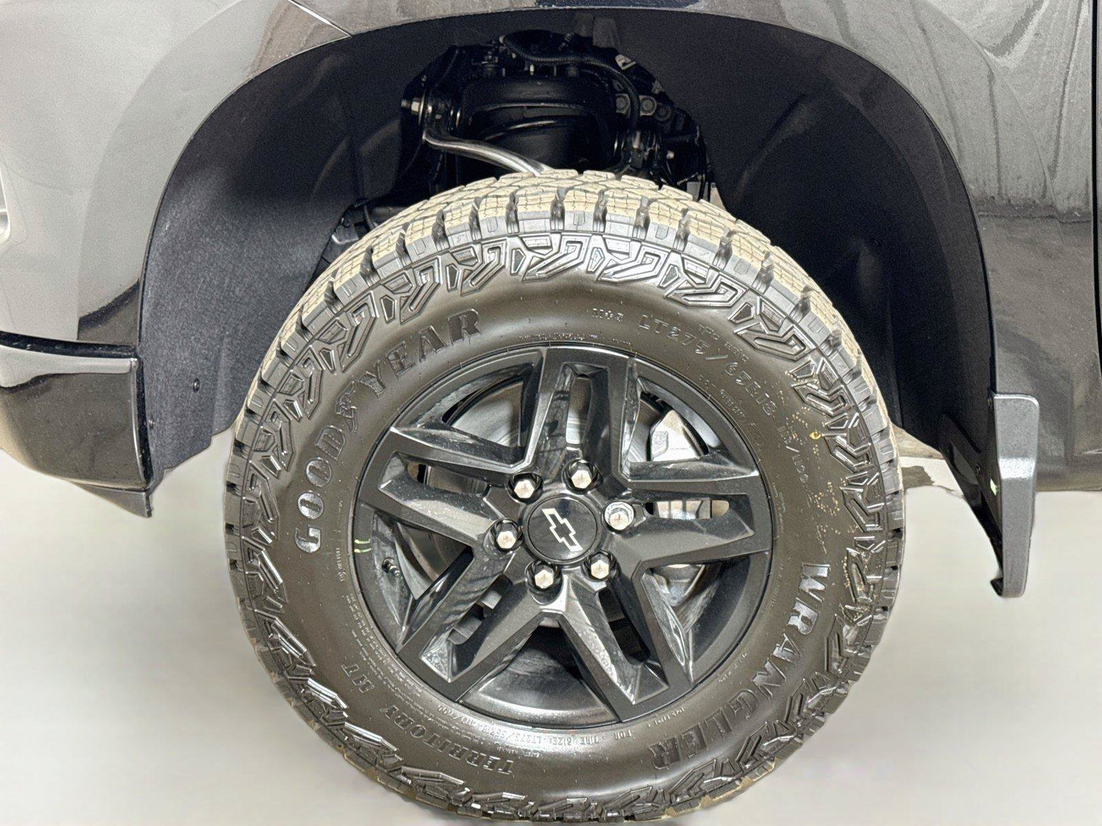 New 2026 Chevrolet Silverado 1500 LT Trail Boss w/ Convenience Package II AWD/4WD image 19
