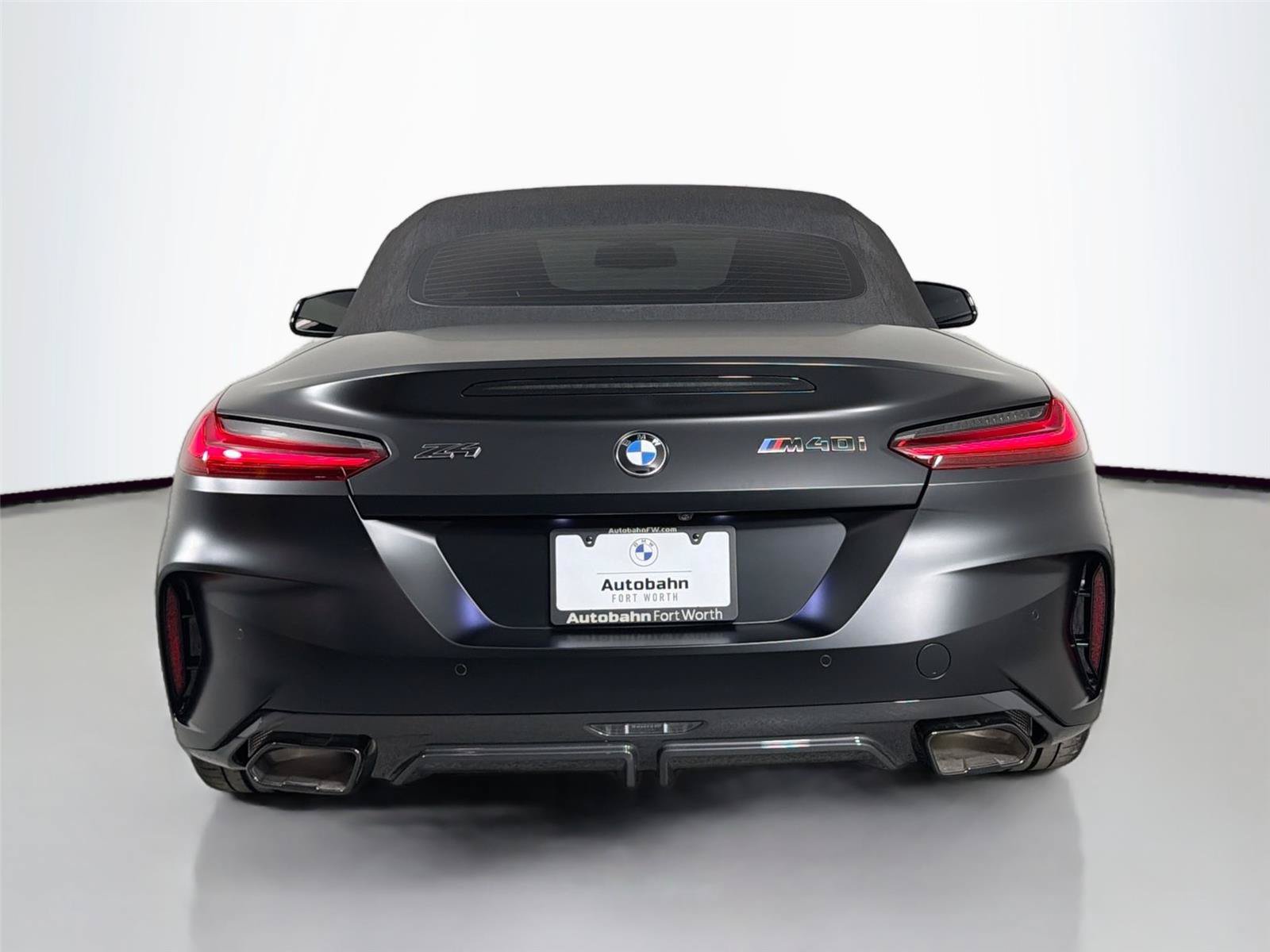 New 2026 BMW Z4 M40i RWD image 6