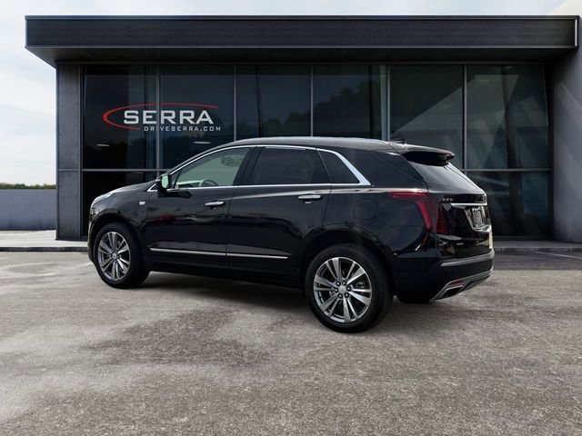 Used 2024 Cadillac XT5 Premium Luxury w/ LPO, Floor Liner Package AWD/4WD image 3