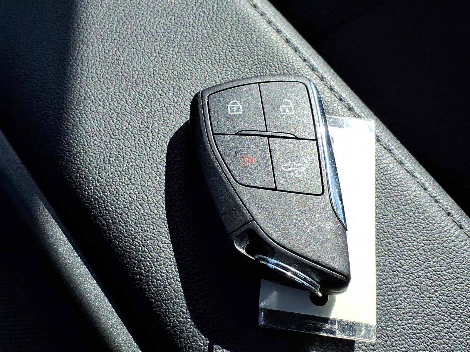 Used 2025 Chevrolet Silverado 1500 W/T RWD image 19