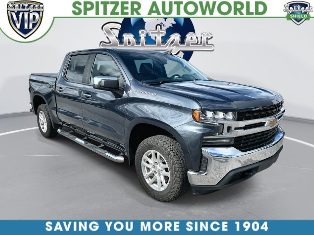 Certified 2022 Chevrolet Silverado 1500 LT w/ LPO, Liner Protection Package