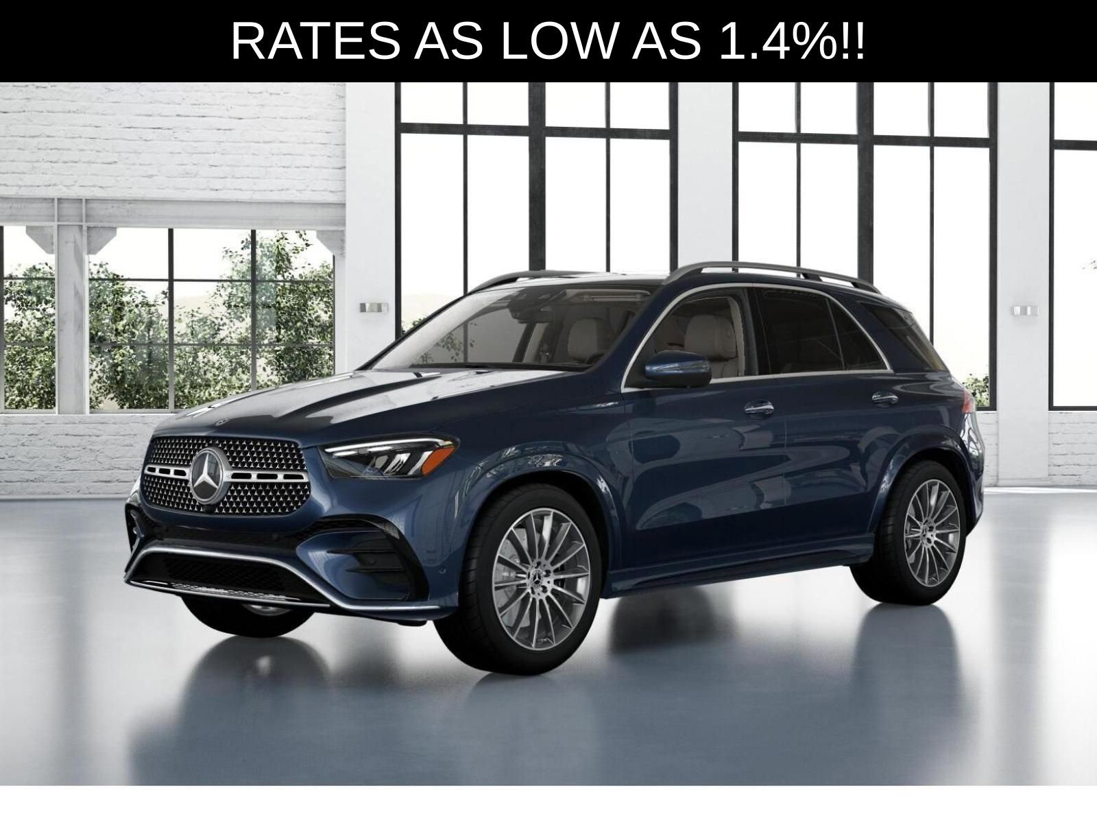 New 2026 Mercedes-Benz GLE 450 4MATIC image 43