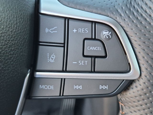New 2026 Toyota Sienna Platinum AWD/4WD image 17