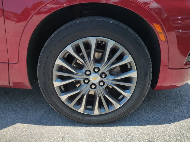 Used 2019 Chevrolet Blazer Premier w/ Driver Confidence II Package FWD image 11