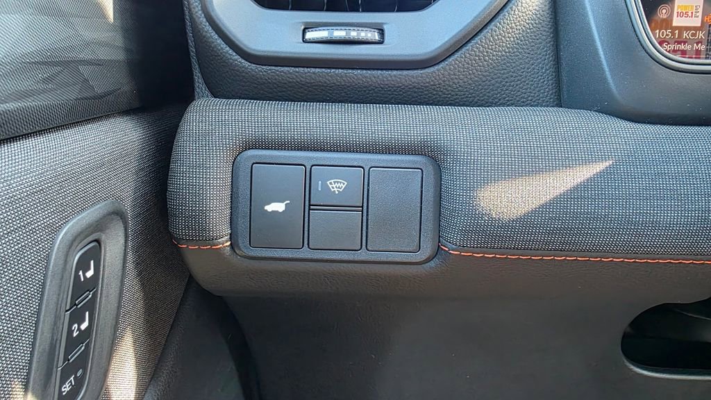 New 2026 Honda Passport TrailSport image 30