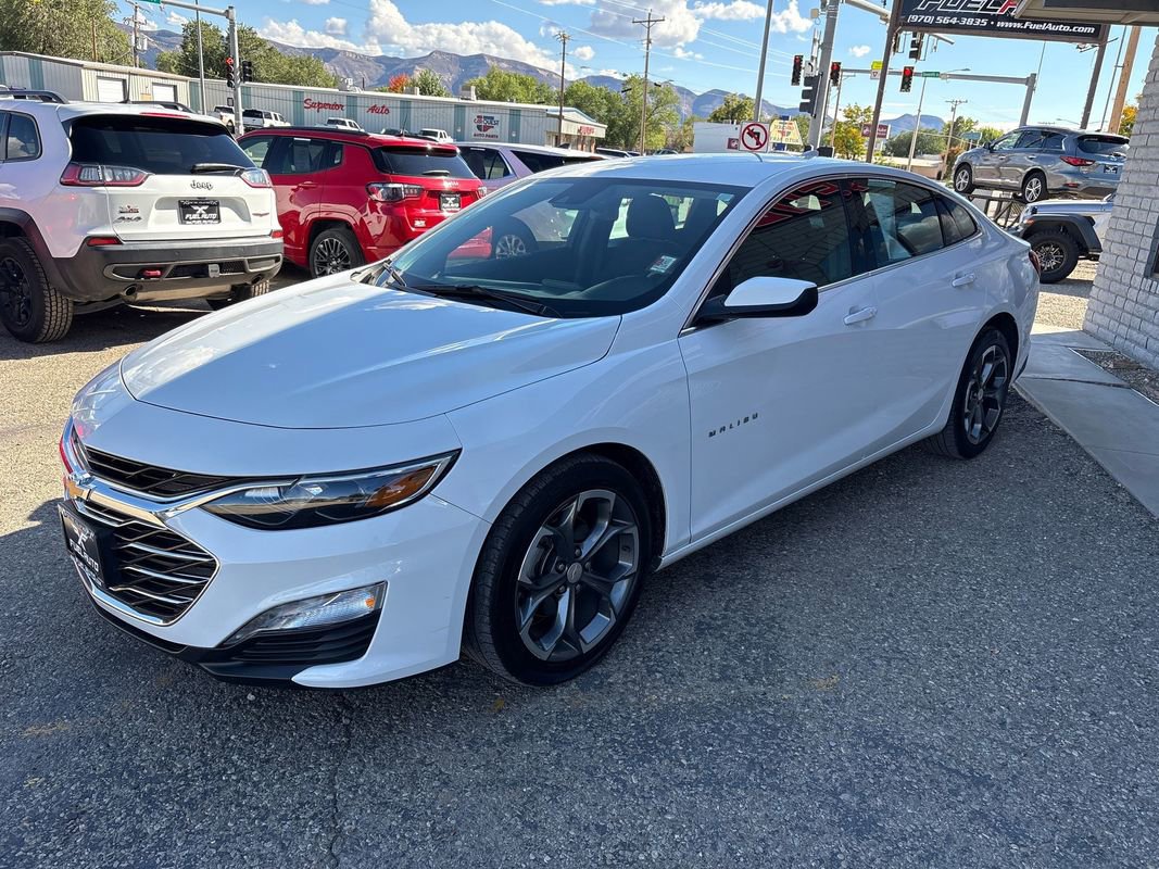 Used 2024 Chevrolet Malibu LT FWD image 7