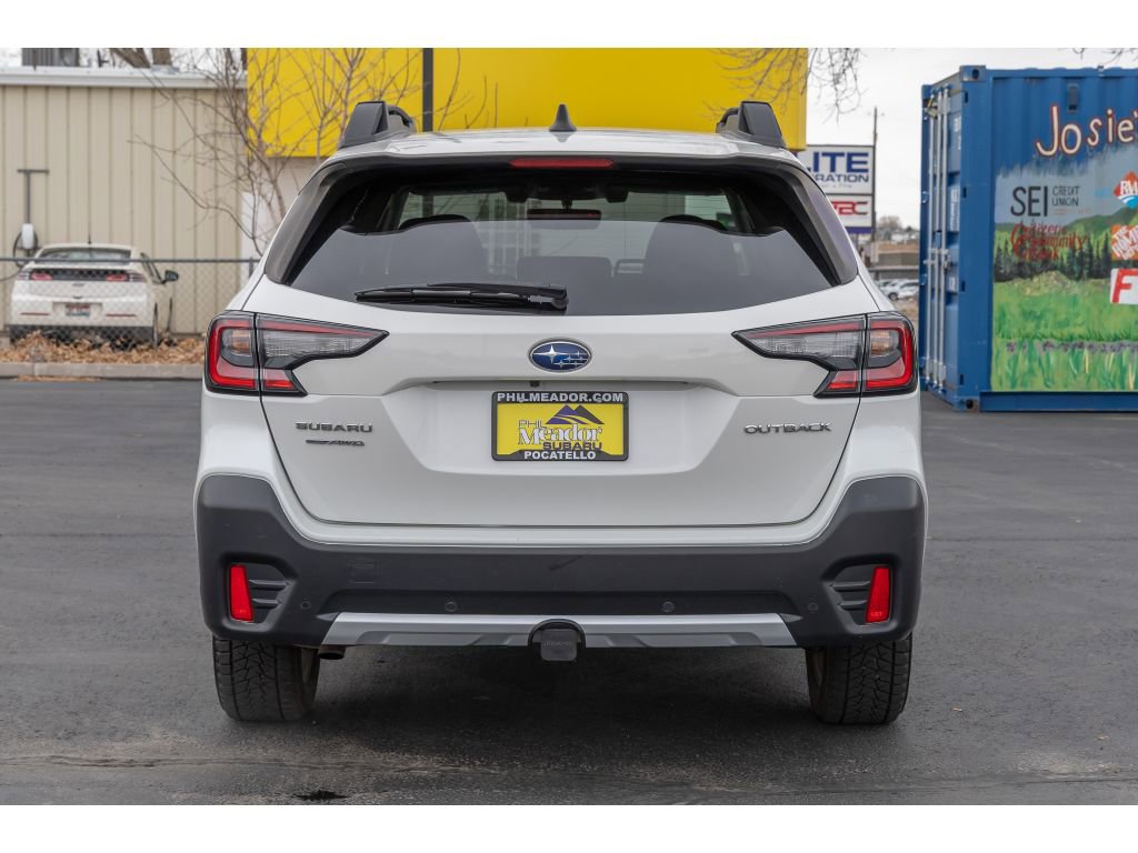 Used 2021 Subaru Outback Limited image 4