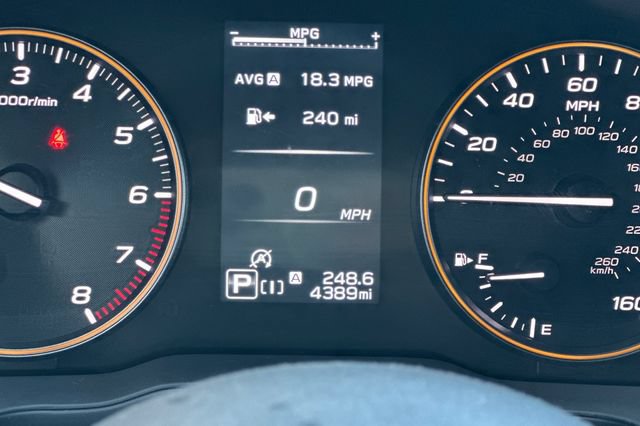 Certified 2025 Subaru Crosstrek 2.5i Wilderness w/ Wilderness Package AWD/4WD image 31