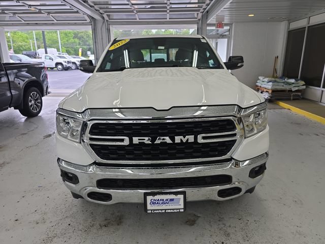 Used 2022 RAM 1500 Big Horn AWD/4WD image 8