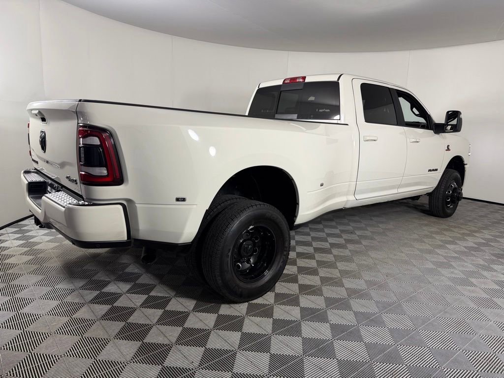 Used 2024 RAM 3500 Laramie w/ Night Edition image 7