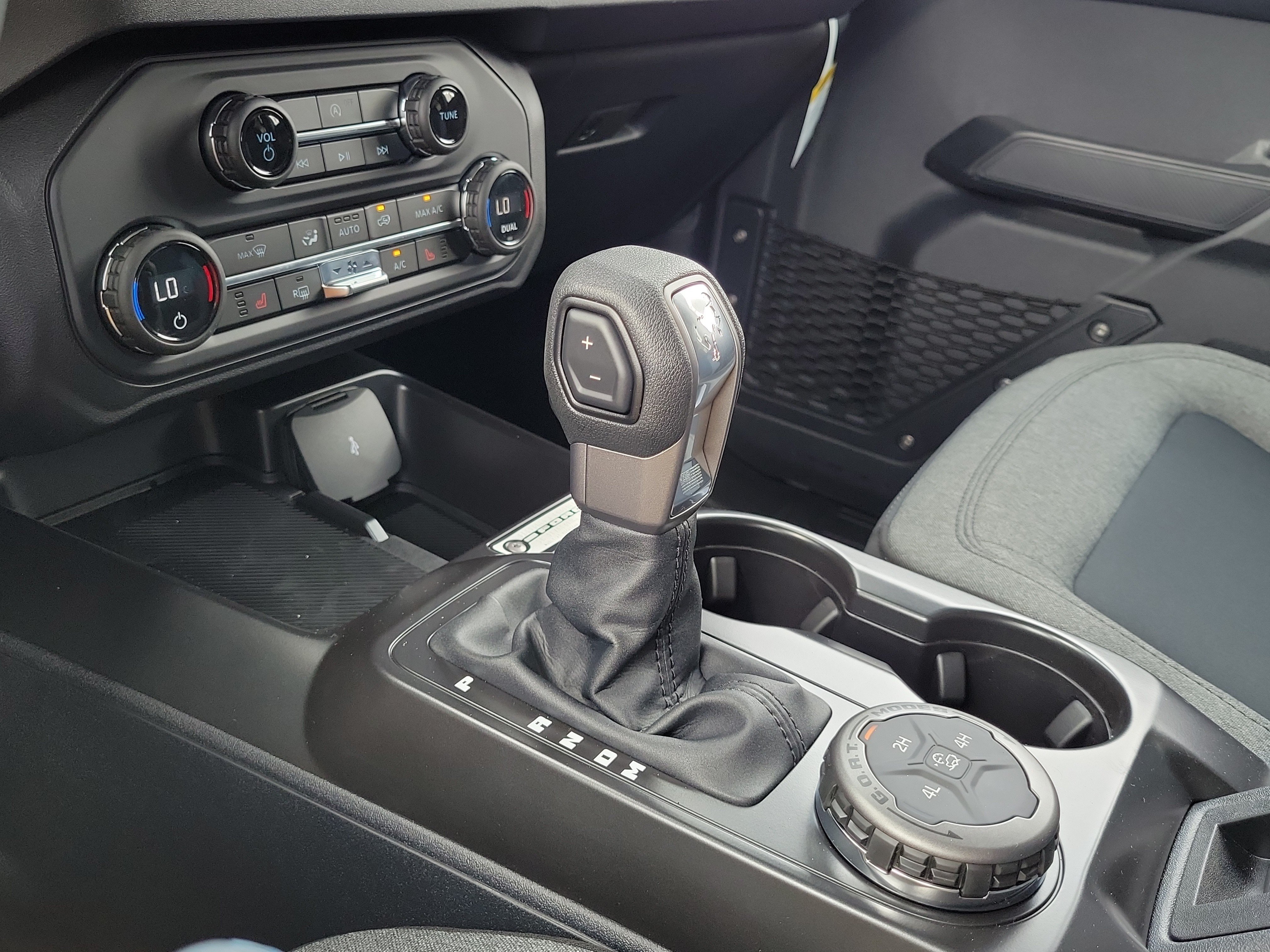 New 2026 Ford Bronco Big Bend AWD/4WD image 20